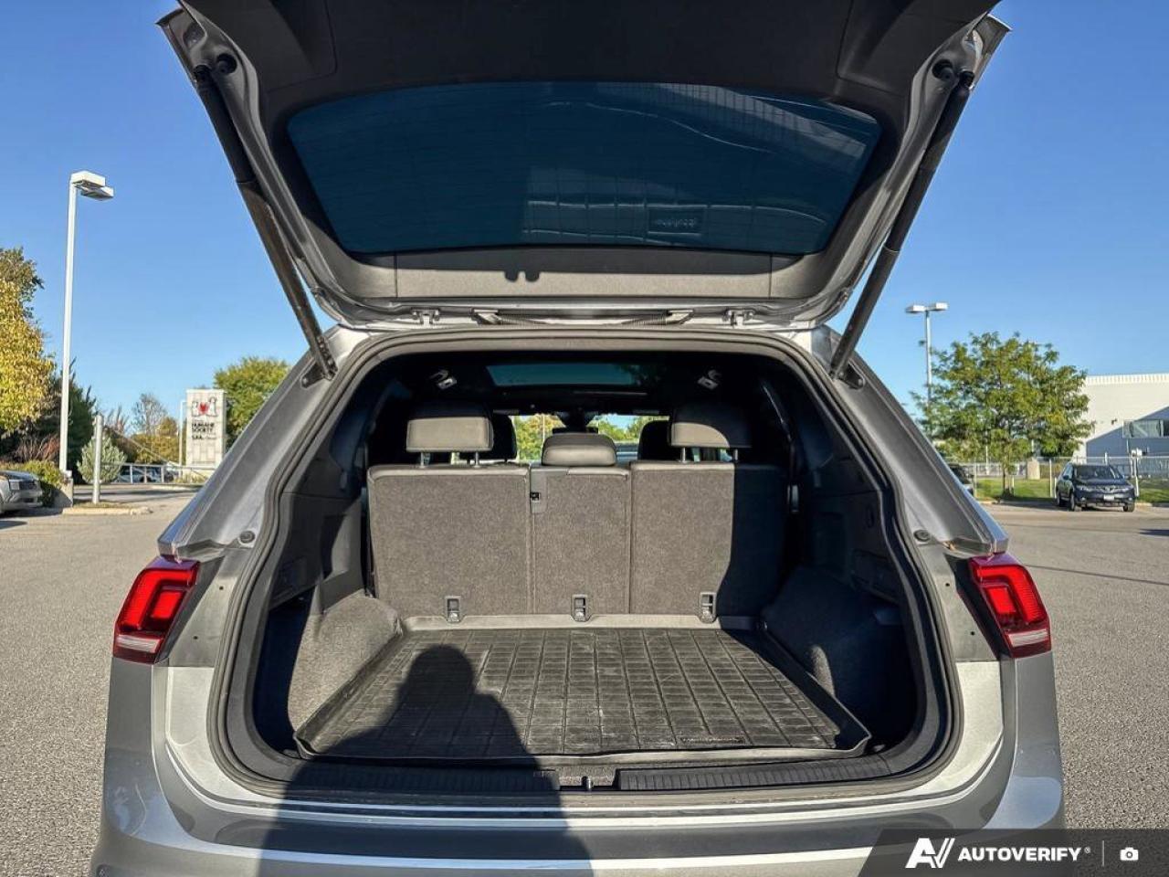 2024 Volkswagen Tiguan Highline R-line Photo