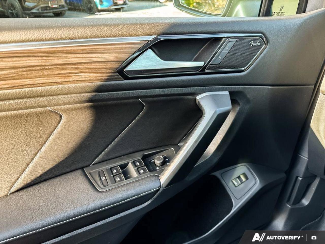 2024 Volkswagen Tiguan Highline R-line Photo