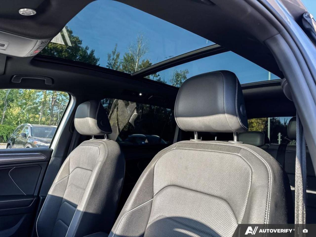 2024 Volkswagen Tiguan Highline R-line Photo