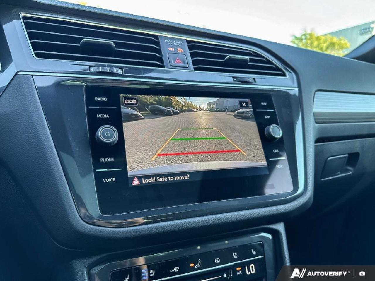 2024 Volkswagen Tiguan Highline R-line Photo