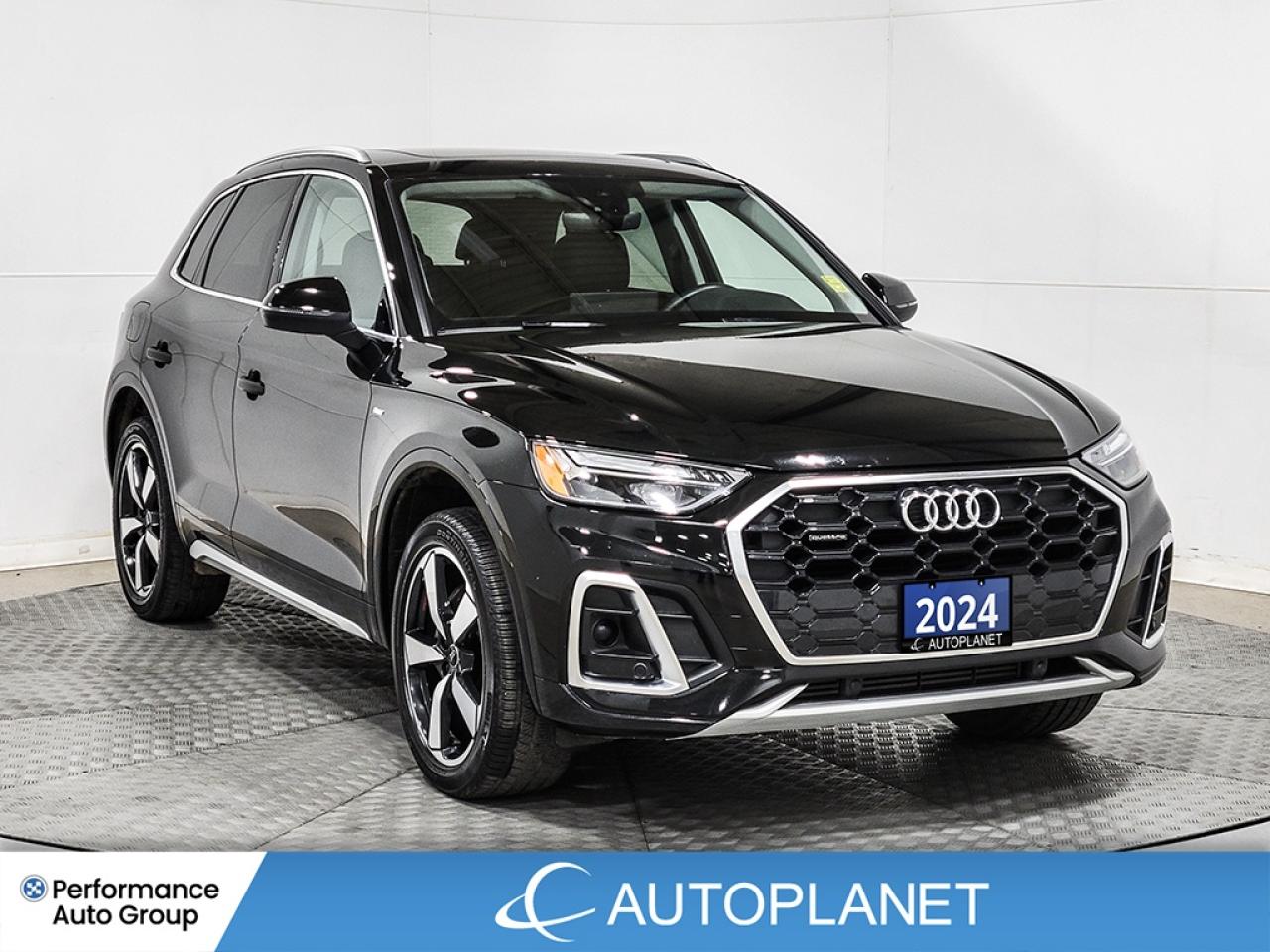 2024 Audi Q5 Progressiv 45 Quattro -FIN.@$124/WK LEASE @$161/WK Photo3