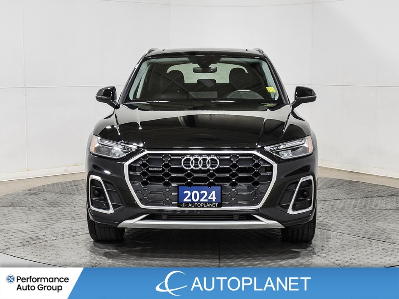 2024 Audi Q5 Progressiv 45 Quattro -FIN.@$124/WK LEASE @$161/WK Photo2