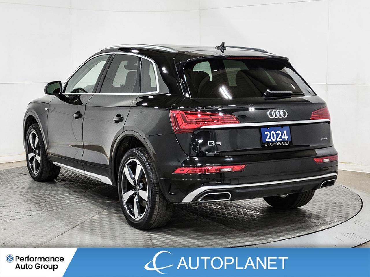 2024 Audi Q5 Progressiv 45 Quattro -FIN.@$124/WK LEASE @$161/WK Photo