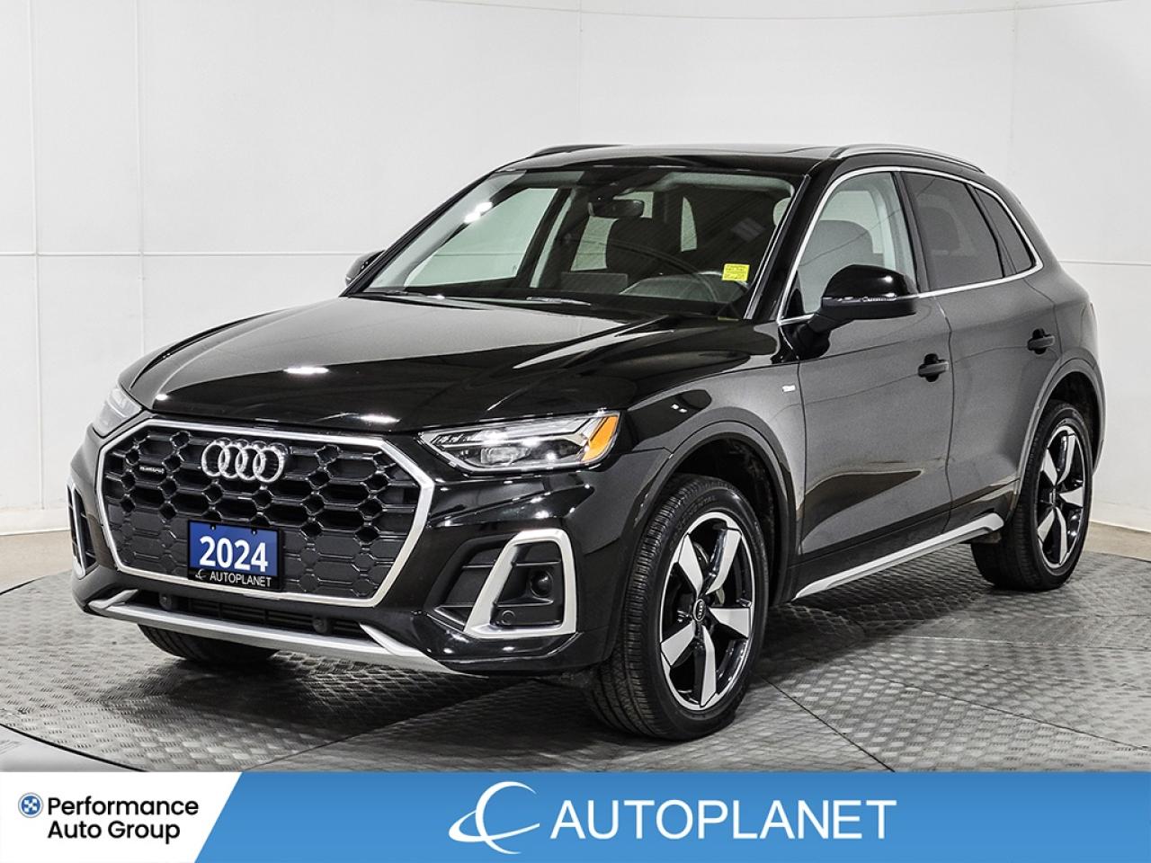2024 Audi Q5 Progressiv 45 Quattro -FIN.@$124/WK LEASE @$161/WK Photo