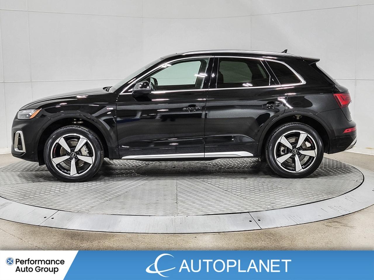 2024 Audi Q5 Progressiv 45 Quattro -FIN.@$124/WK LEASE @$161/WK Photo