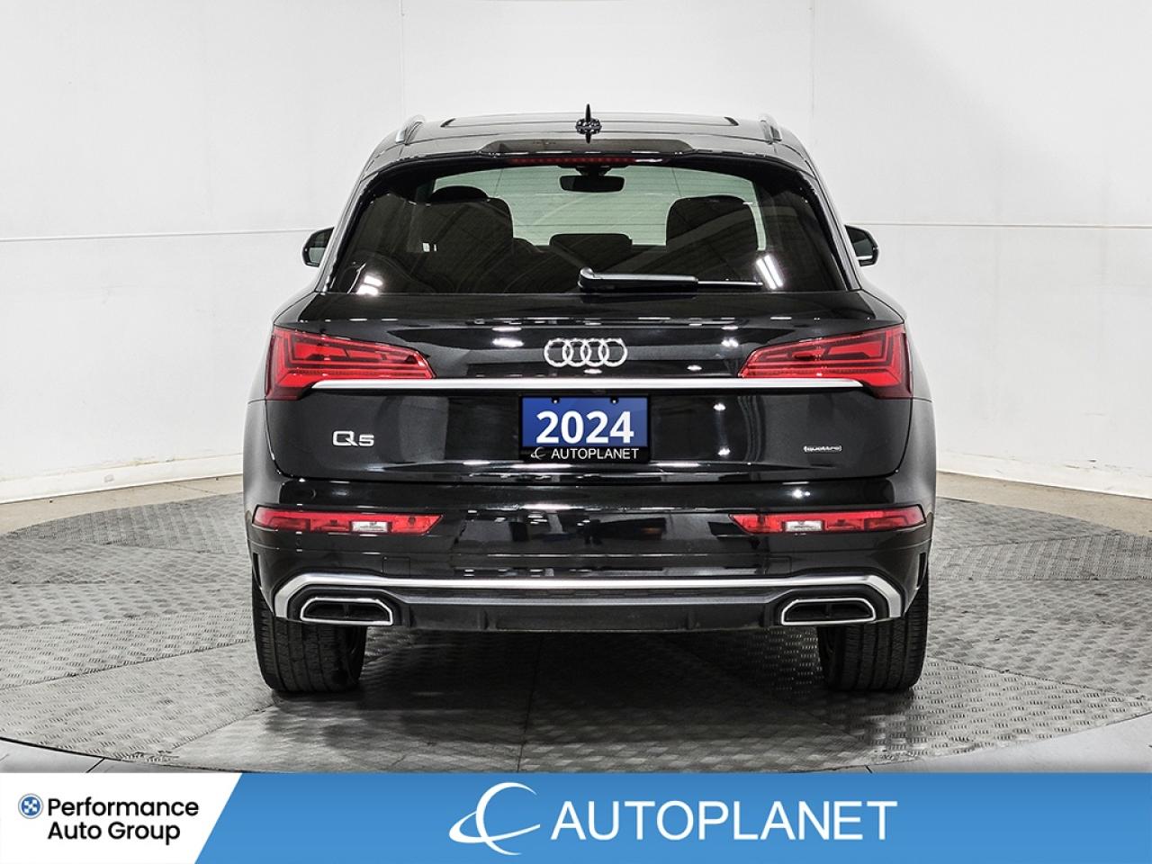 2024 Audi Q5 Progressiv 45 Quattro -FIN.@$124/WK LEASE @$161/WK Photo