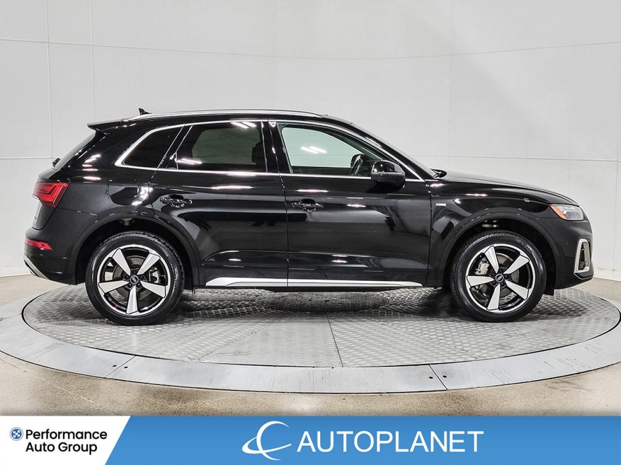 2024 Audi Q5 Progressiv 45 Quattro -FIN.@$124/WK LEASE @$161/WK Photo