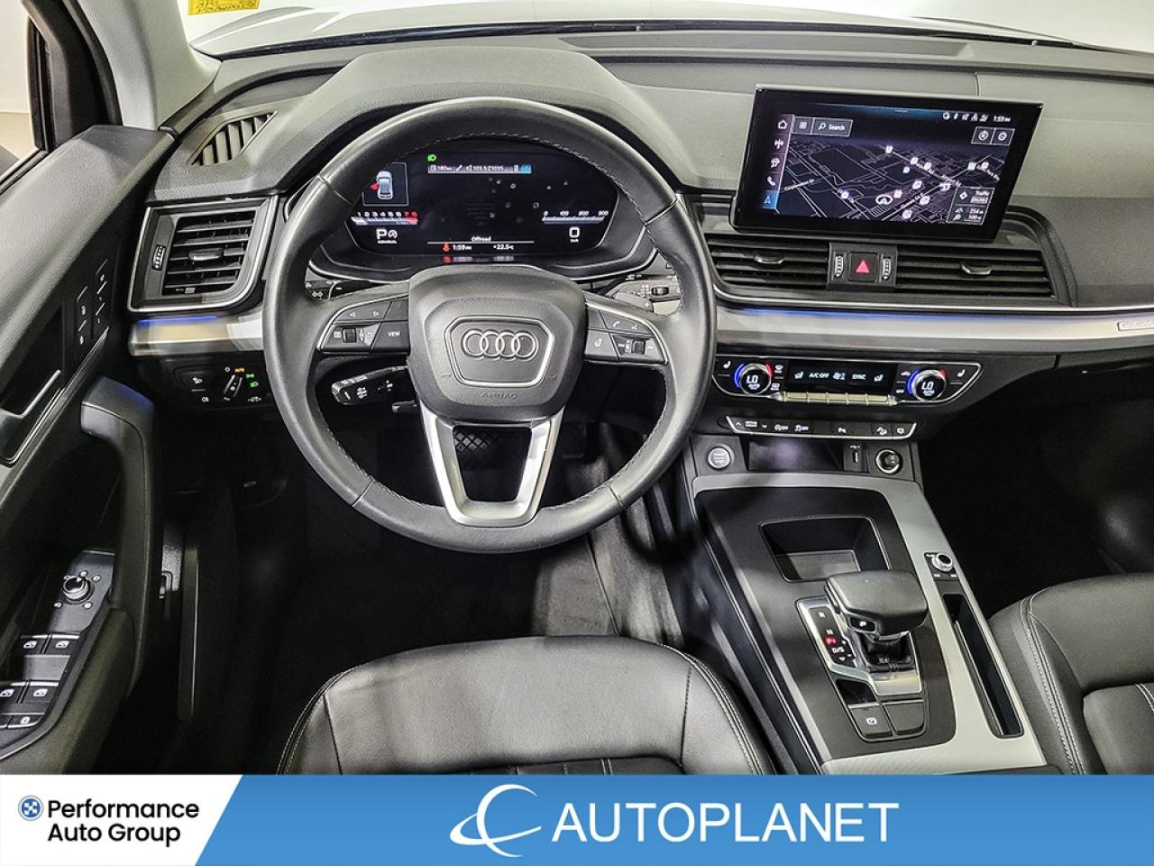 2024 Audi Q5 Progressiv 45 Quattro -FIN.@$124/WK LEASE @$161/WK Photo