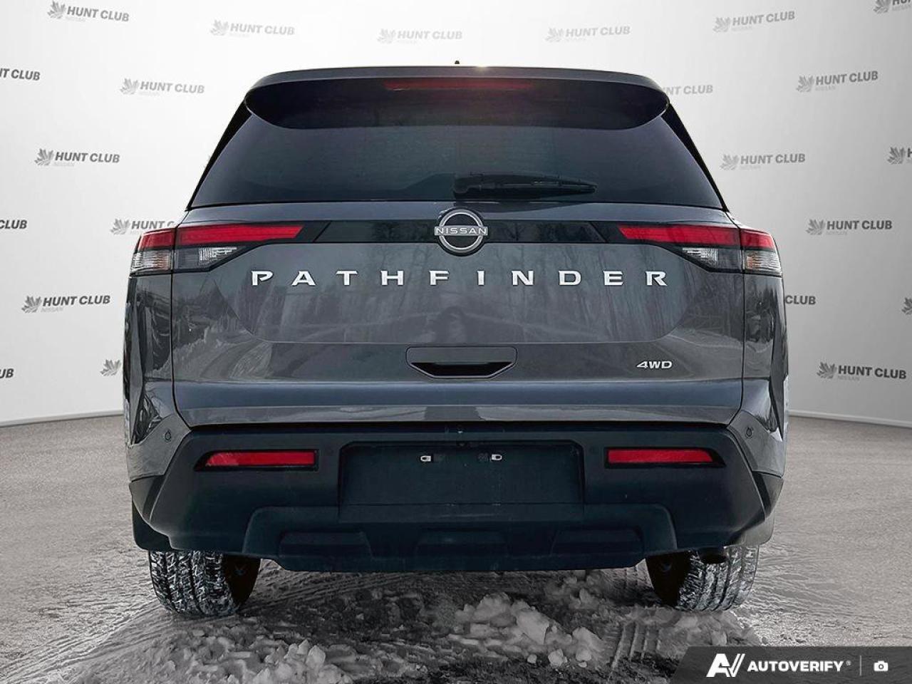 2025 Nissan Pathfinder S Photo