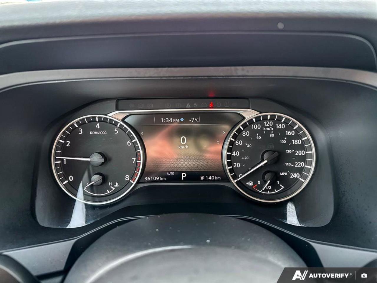 2025 Nissan Pathfinder S Photo