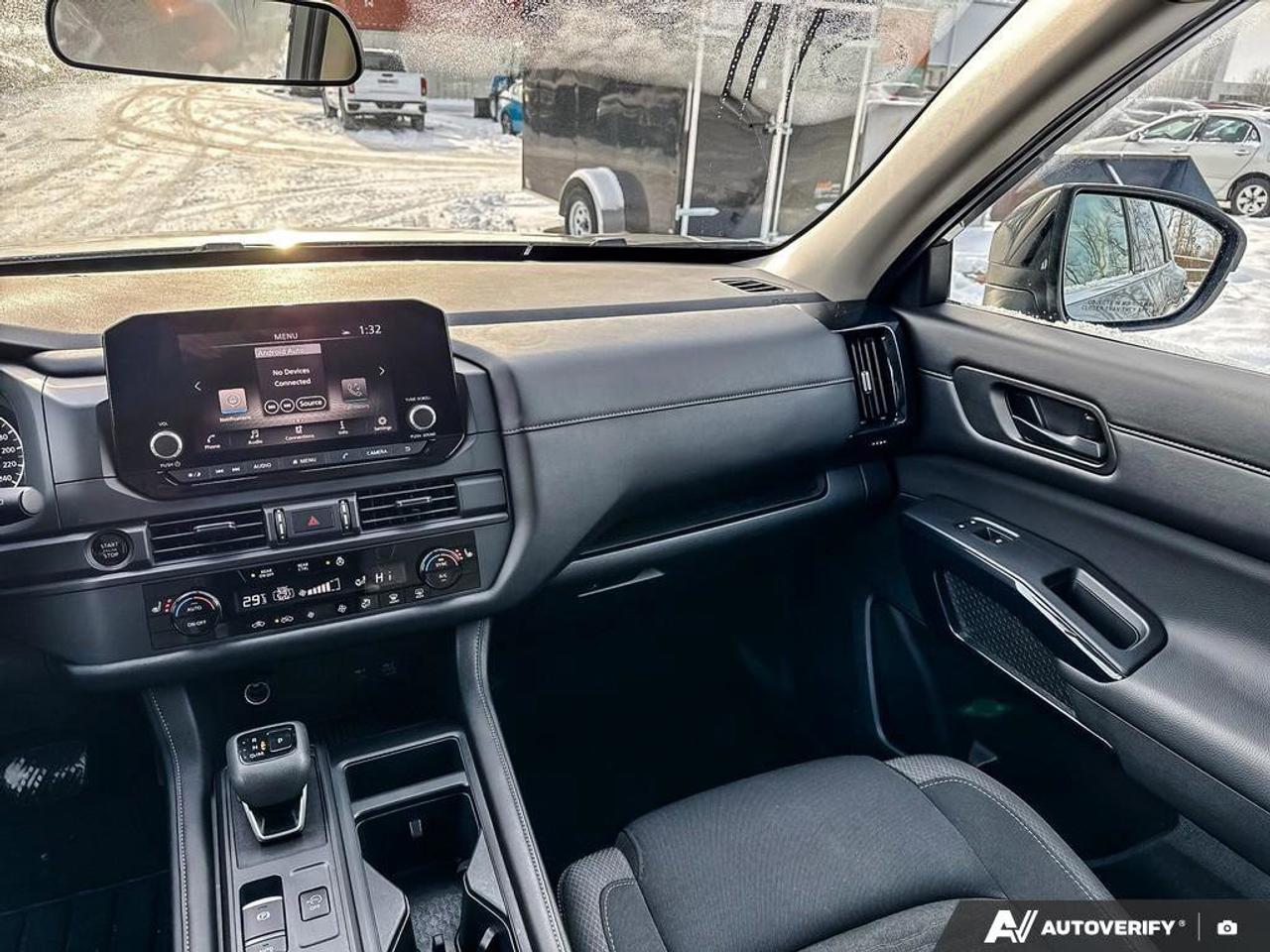 2025 Nissan Pathfinder S  8 Passenger   Heated Steering   Heated Seats Photo