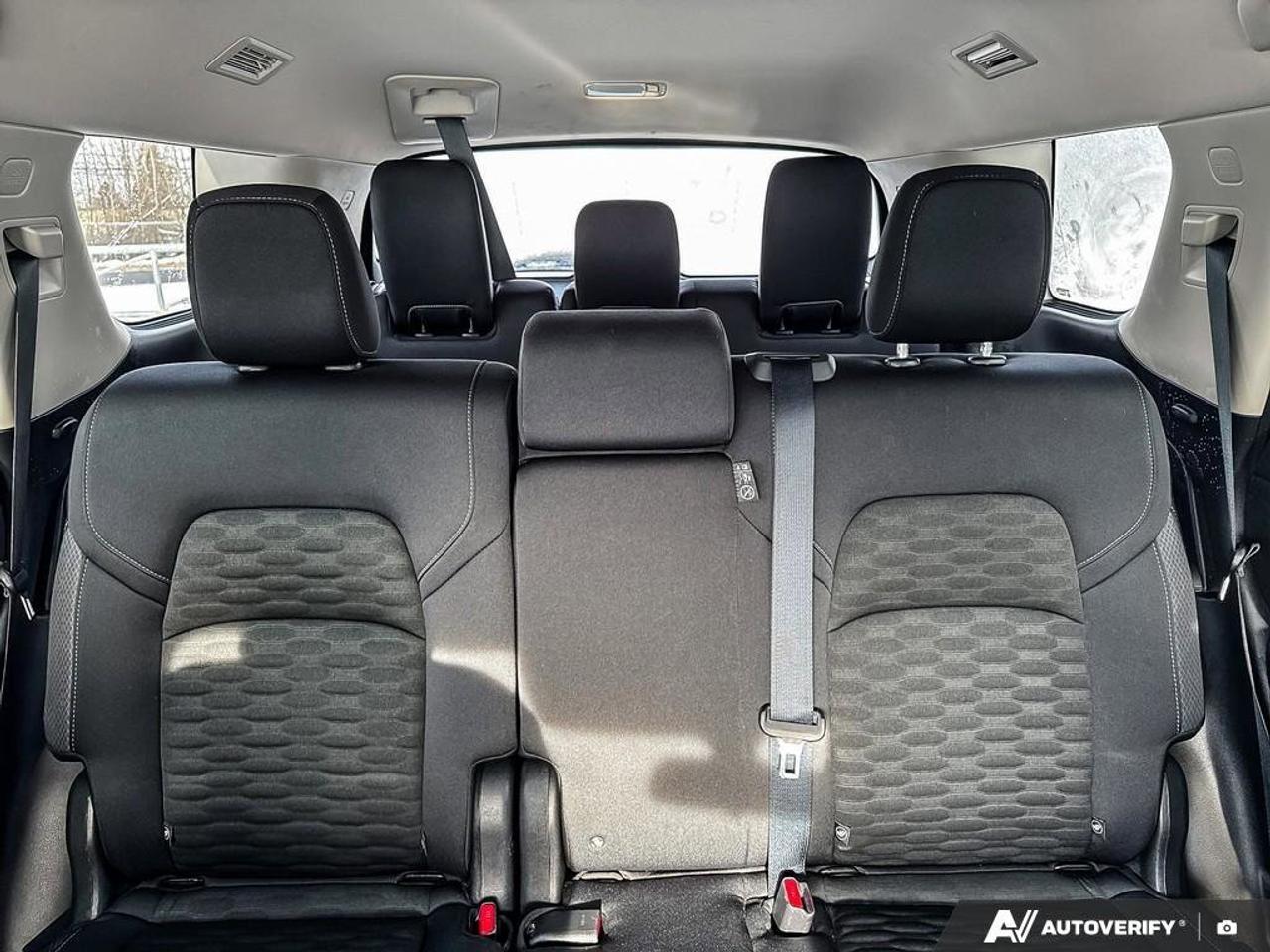 2025 Nissan Pathfinder S  8 Passenger   Heated Steering   Heated Seats Photo