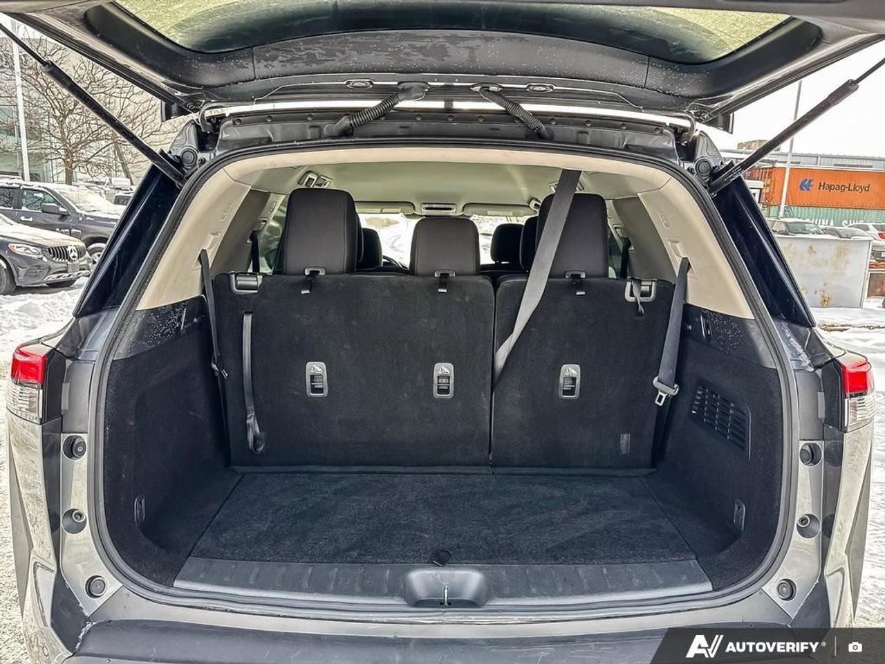 2025 Nissan Pathfinder S  8 Passenger   Heated Steering   Heated Seats Photo