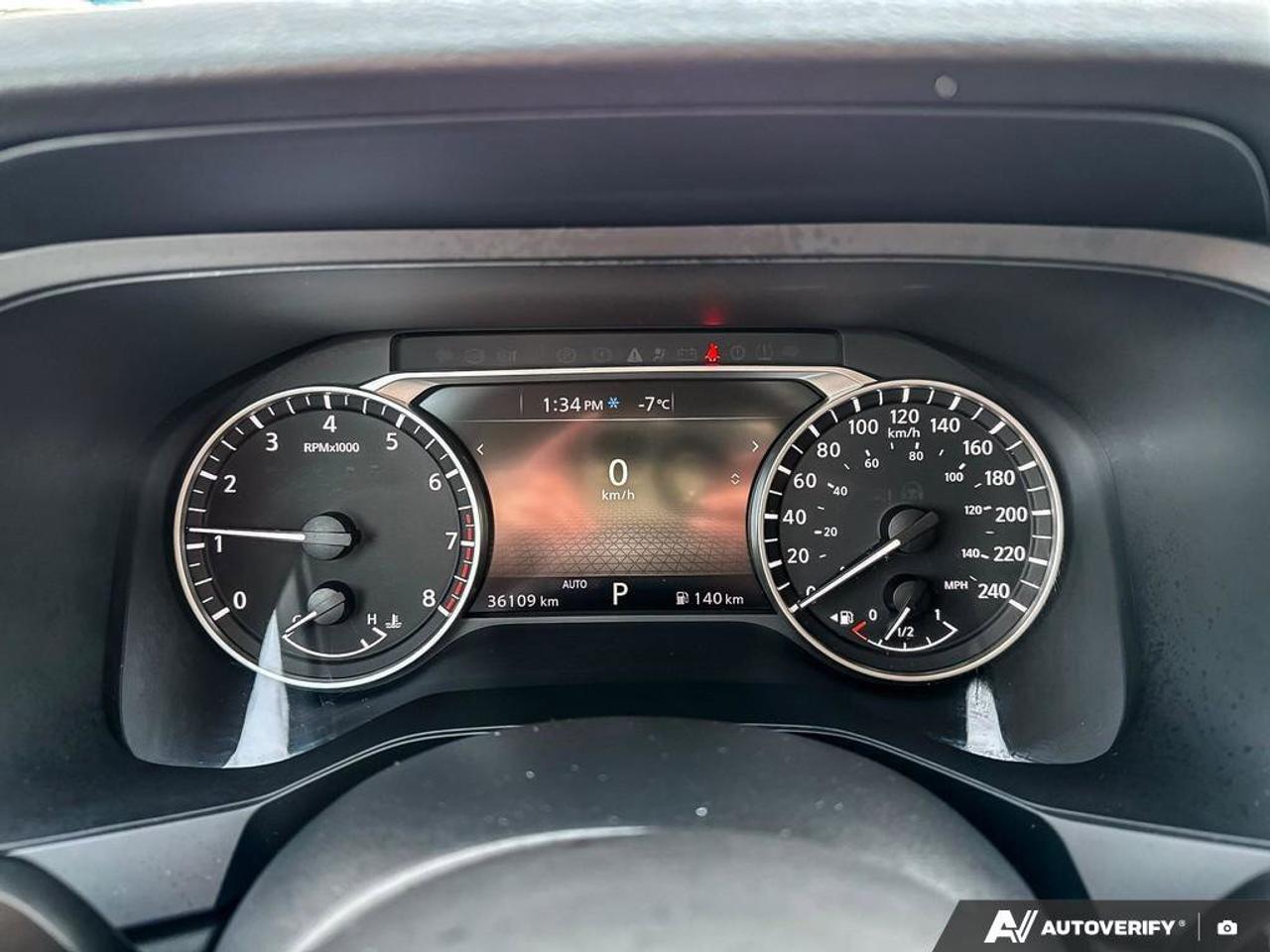 2025 Nissan Pathfinder S  8 Passenger   Heated Steering   Heated Seats Photo