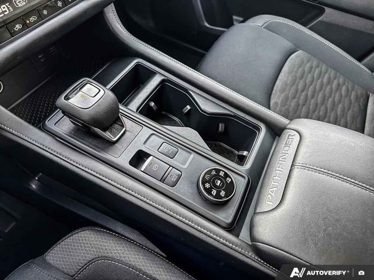 2025 Nissan Pathfinder S  8 Passenger   Heated Steering   Heated Seats Photo