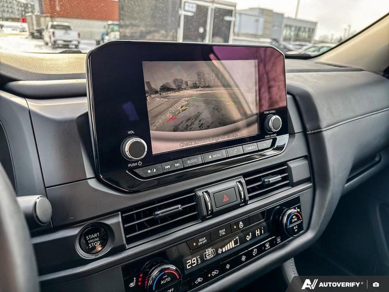 2025 Nissan Pathfinder S  8 Passenger   Heated Steering   Heated Seats Photo