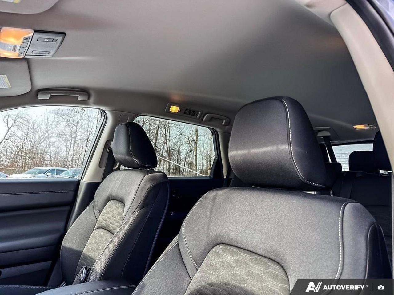 2025 Nissan Pathfinder S  8 Passenger   Heated Steering   Heated Seats Photo