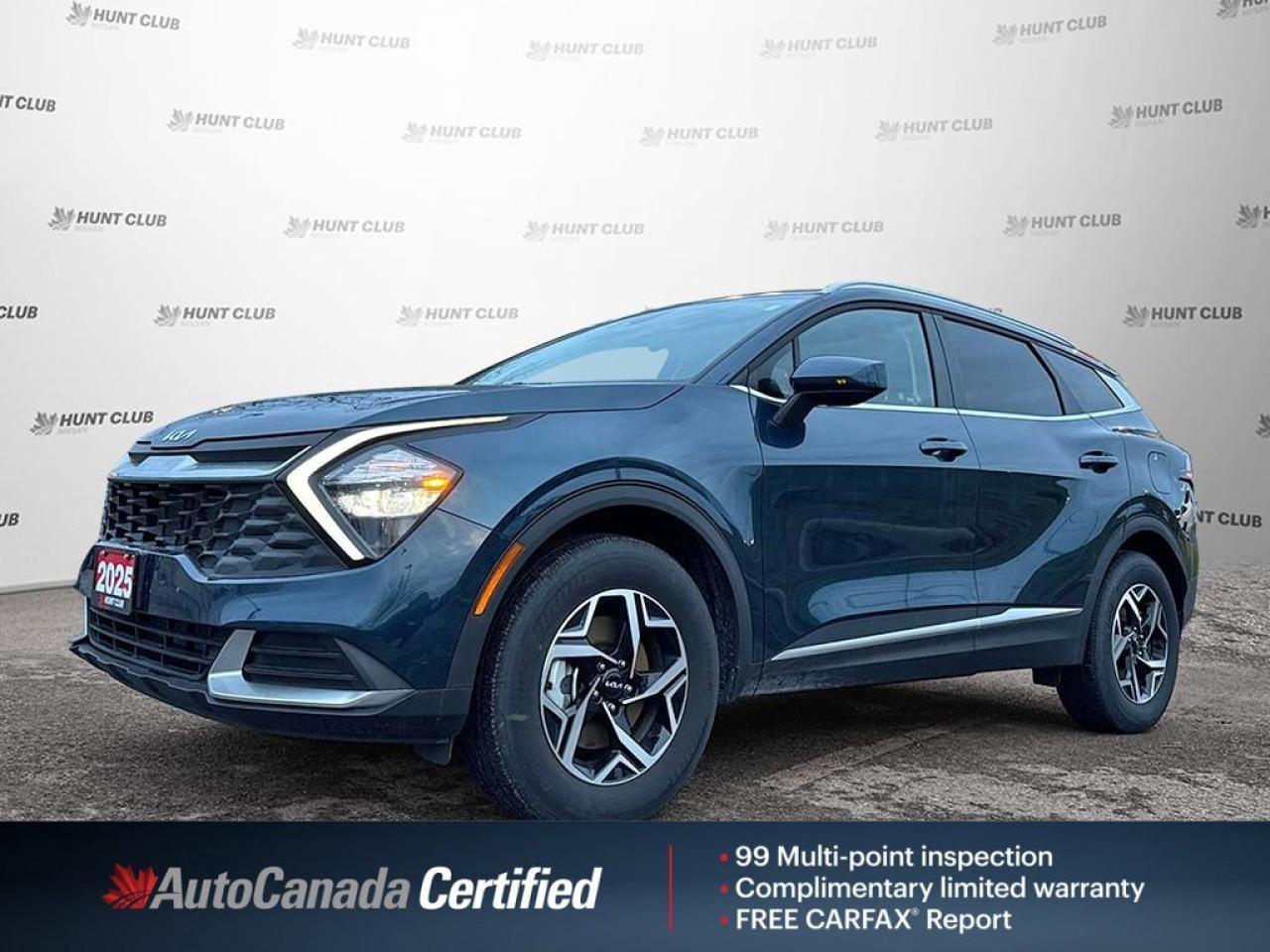 2025 Kia Sportage LX Photo