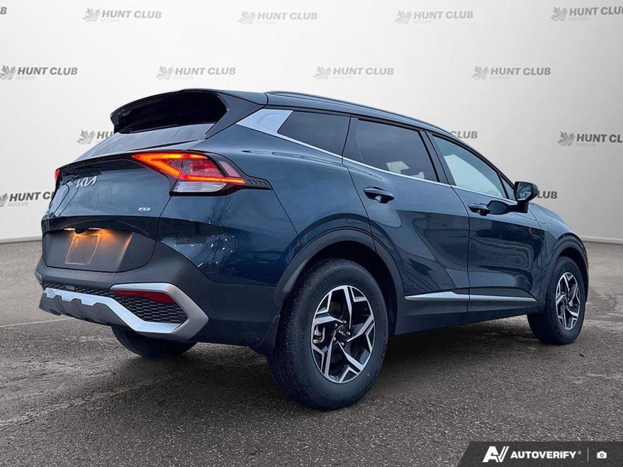 2025 Kia Sportage LX Photo