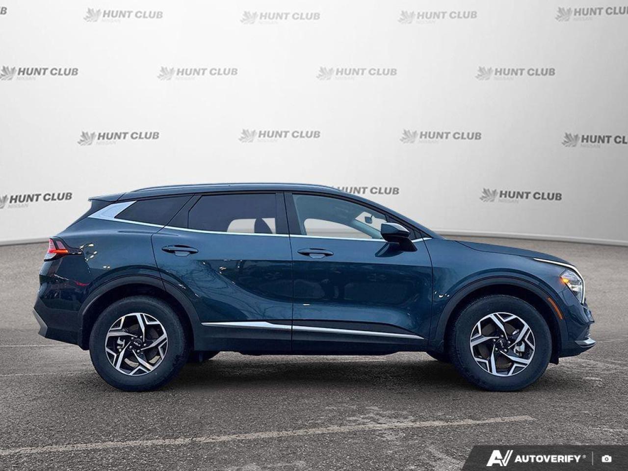 2025 Kia Sportage LX Photo