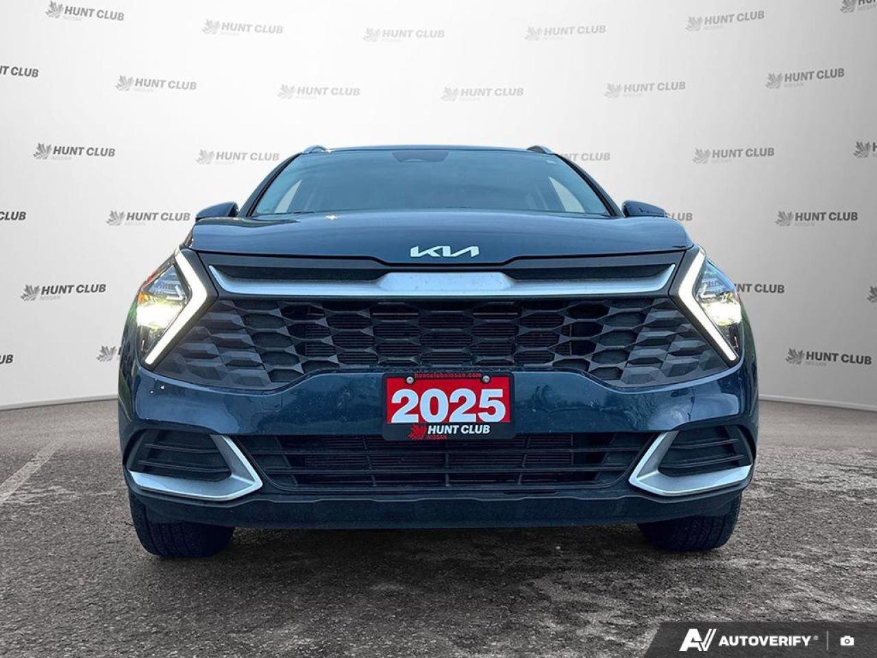2025 Kia Sportage LX Photo