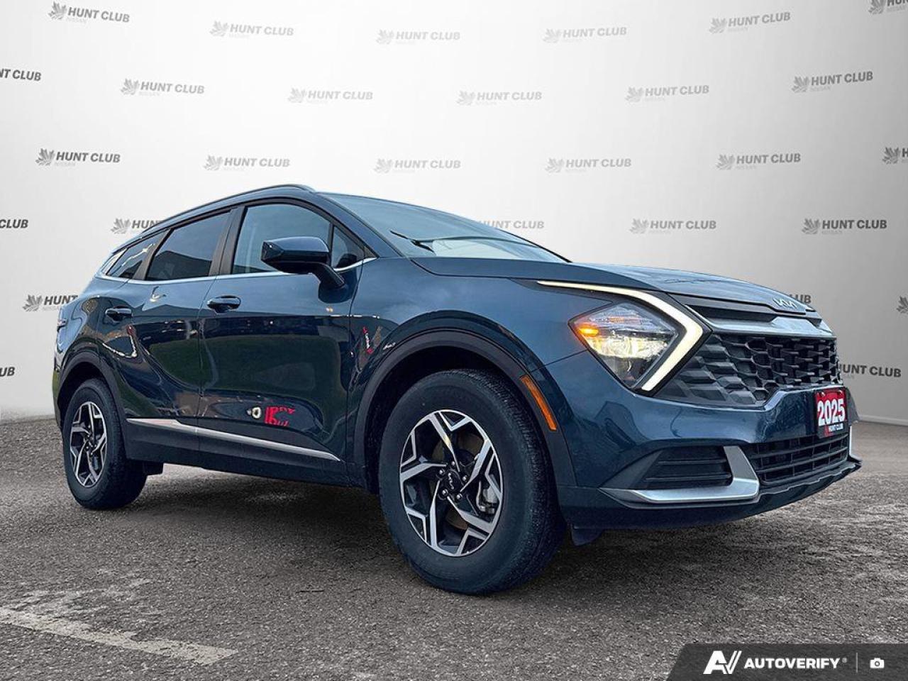 2025 Kia Sportage LX Photo