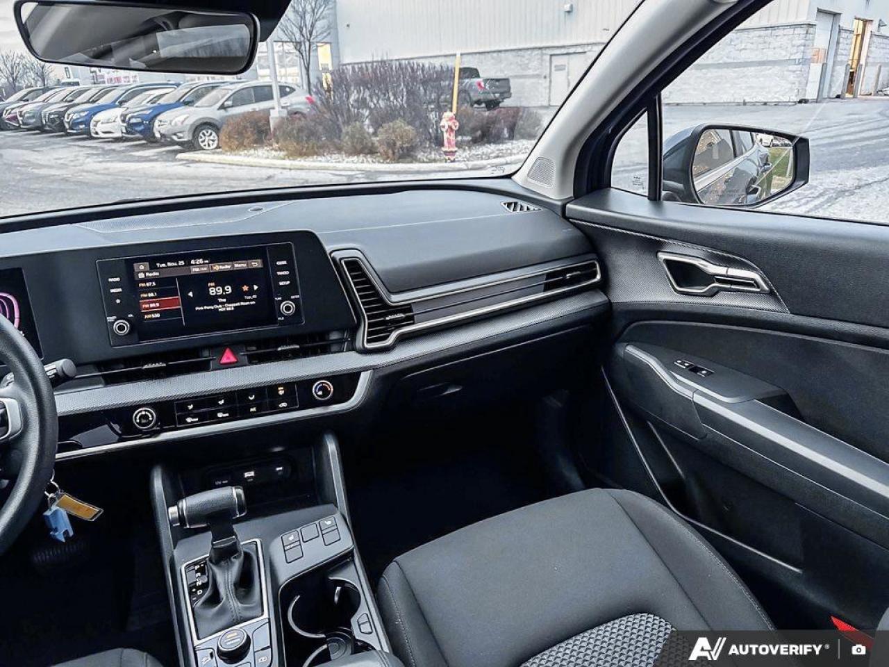 2025 Kia Sportage LX Photo