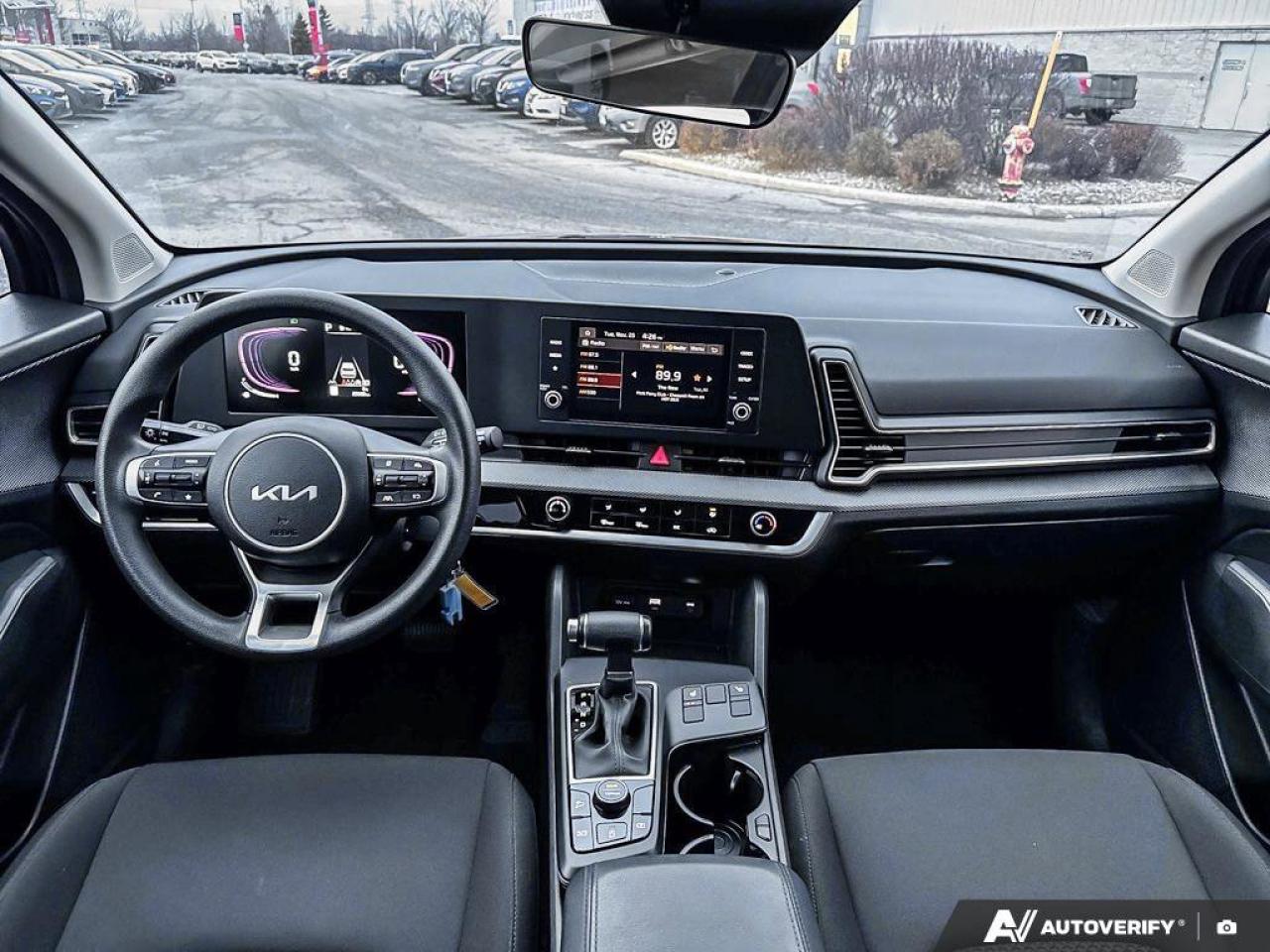 2025 Kia Sportage LX Photo