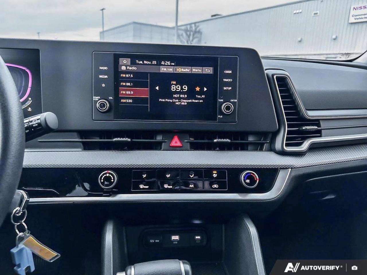 2025 Kia Sportage LX Photo