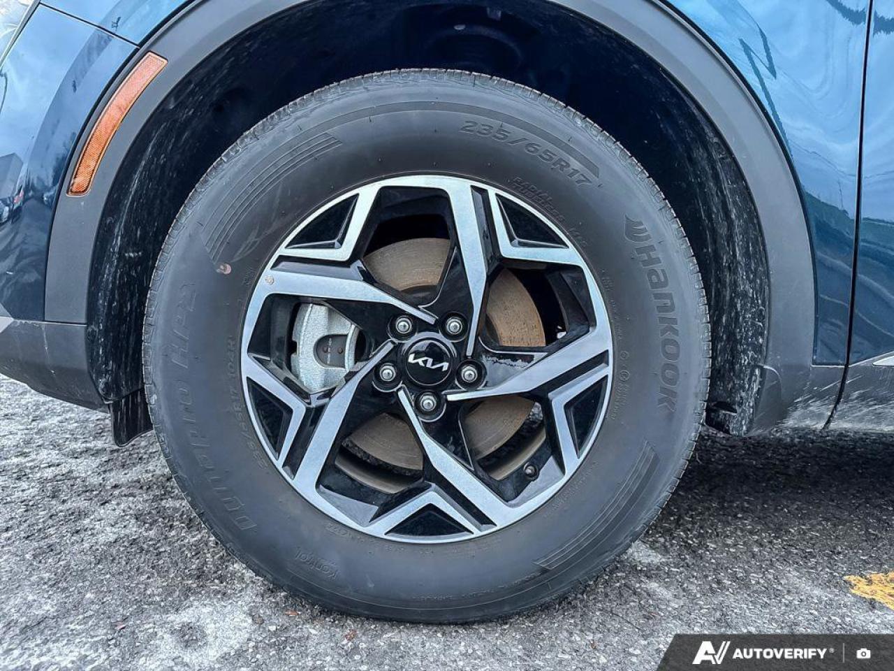 2025 Kia Sportage LX Photo