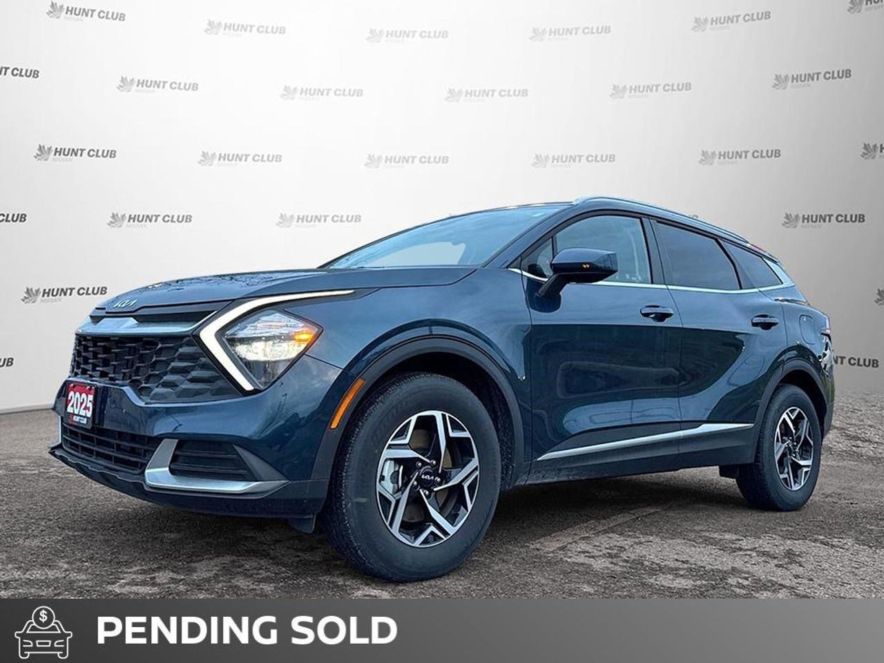 2025 Kia Sportage LX   Heated Seats   Apple Carplay   Android Auto Photo0