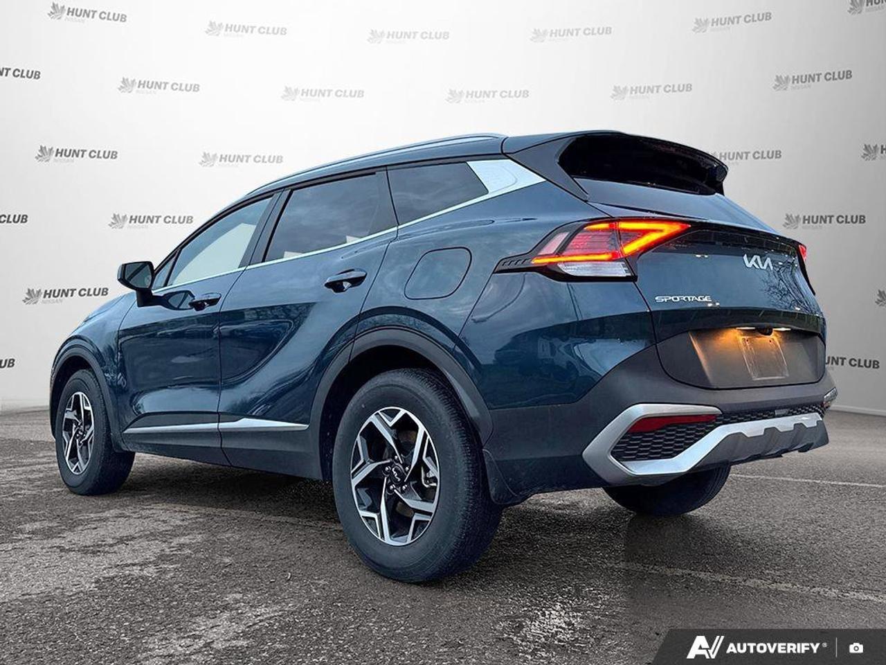 2025 Kia Sportage LX   Heated Seats   Apple Carplay   Android Auto Photo