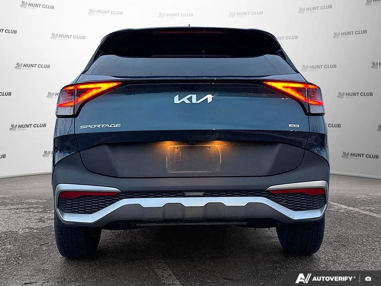 2025 Kia Sportage LX   Heated Seats   Apple Carplay   Android Auto Photo