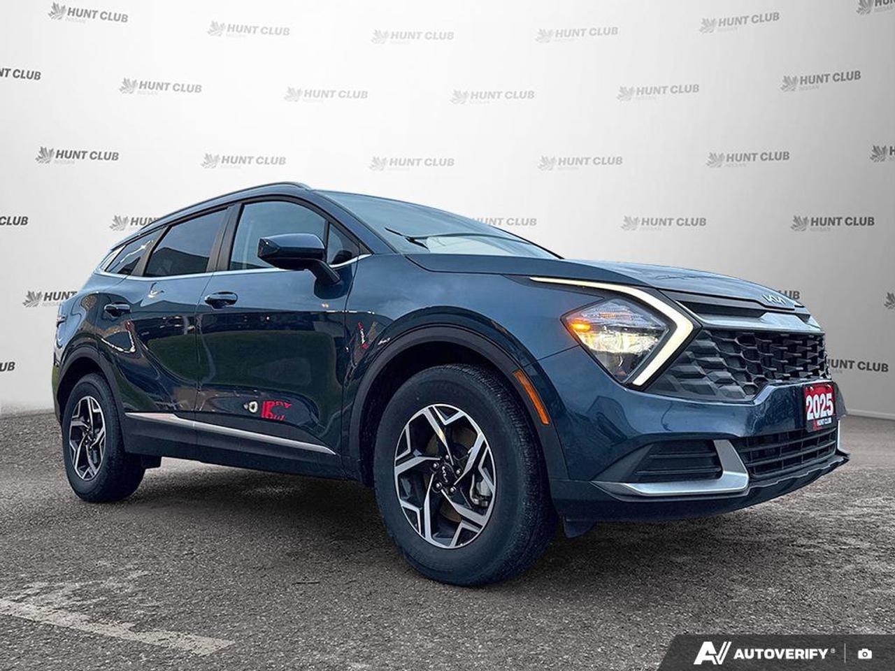 2025 Kia Sportage LX   Heated Seats   Apple Carplay   Android Auto Photo