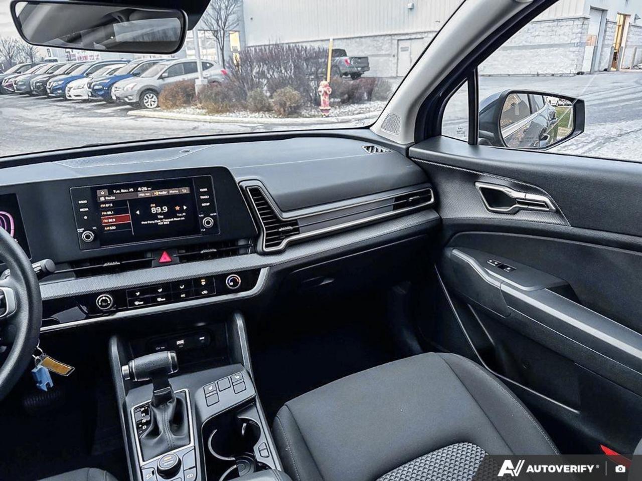 2025 Kia Sportage LX   Heated Seats   Apple Carplay   Android Auto Photo