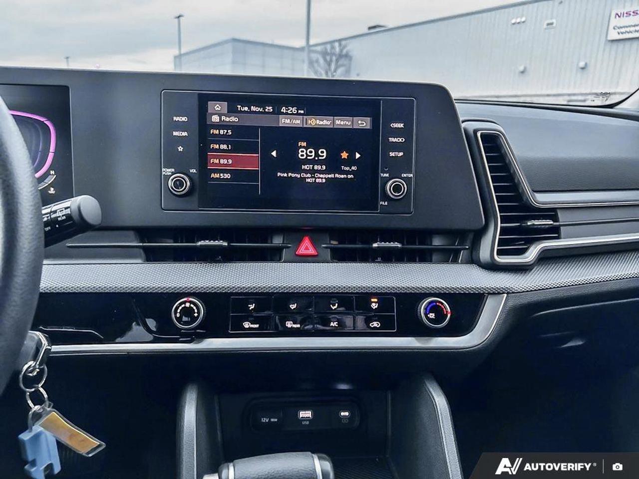 2025 Kia Sportage LX   Heated Seats   Apple Carplay   Android Auto Photo