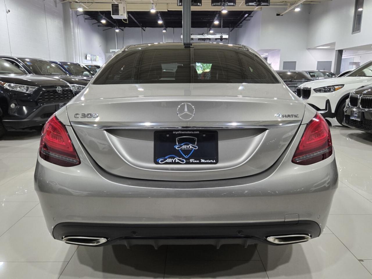 2020 Mercedes-Benz C-Class C 300 4MATIC AMG PKG NO ACCIDNTS  360 CAM NAVIGATI Photo