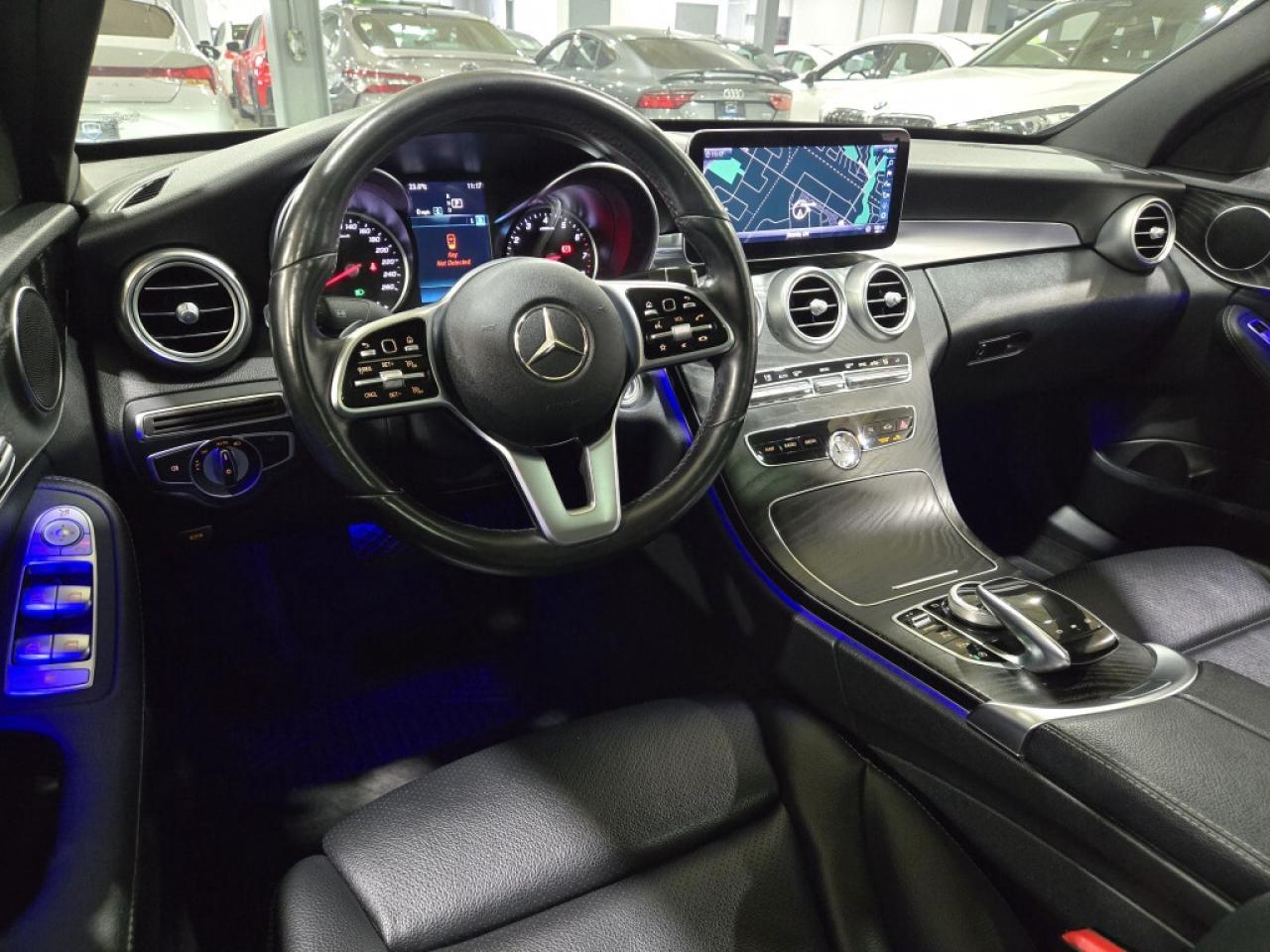 2020 Mercedes-Benz C-Class C 300 4MATIC AMG PKG NO ACCIDNTS  360 CAM NAVIGATI Photo