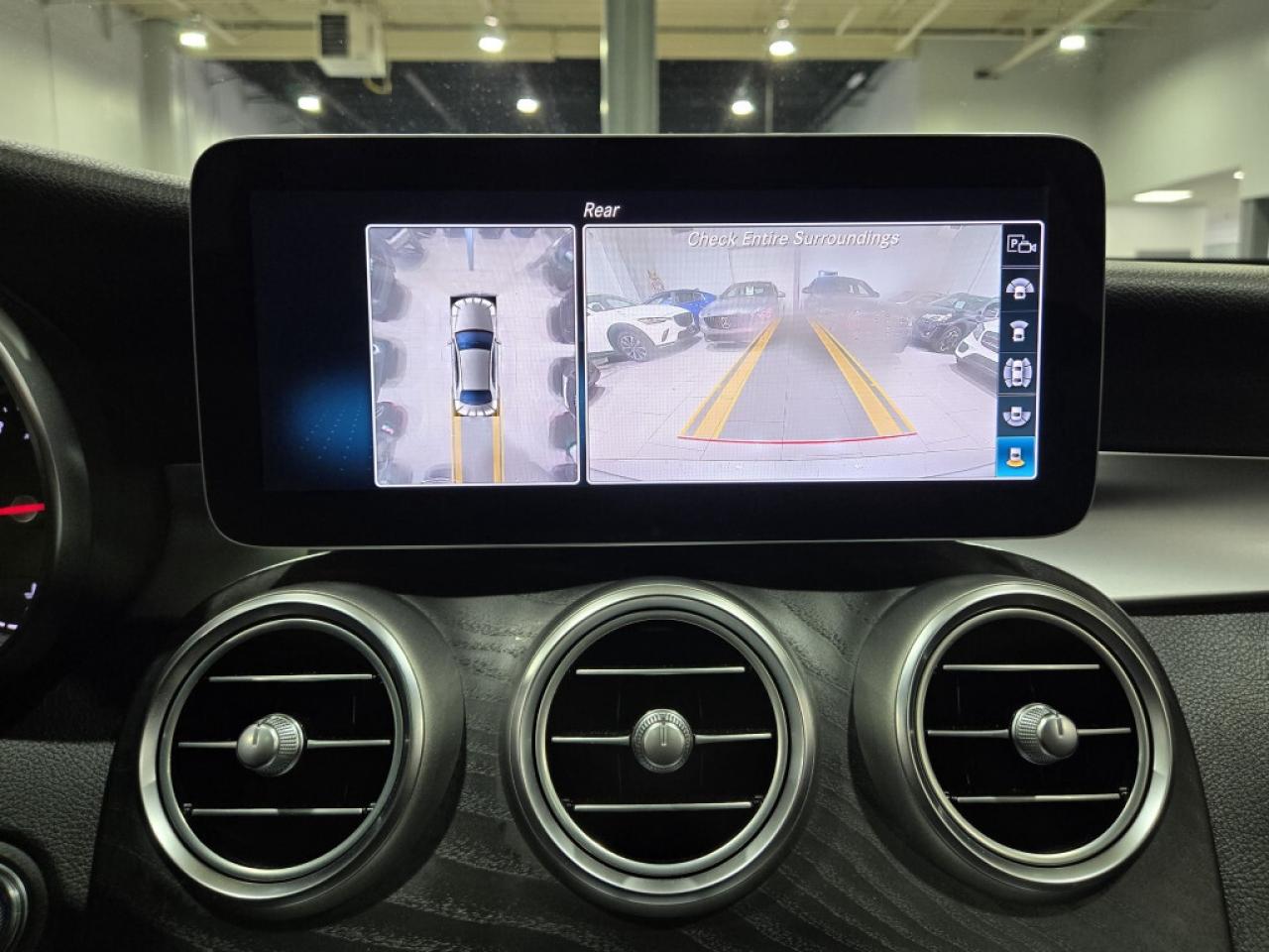 2020 Mercedes-Benz C-Class C 300 4MATIC AMG PKG NO ACCIDNTS  360 CAM NAVIGATI Photo