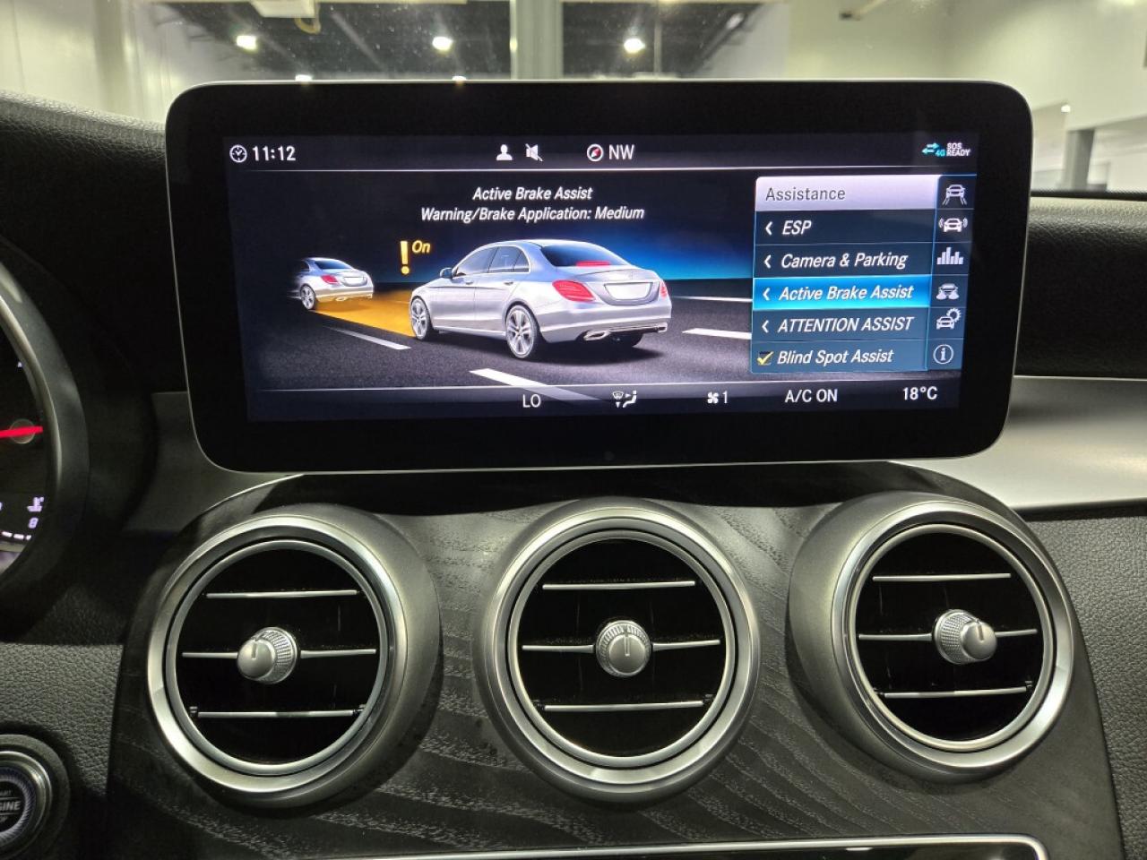 2020 Mercedes-Benz C-Class C 300 4MATIC AMG PKG NO ACCIDNTS  360 CAM NAVIGATI Photo