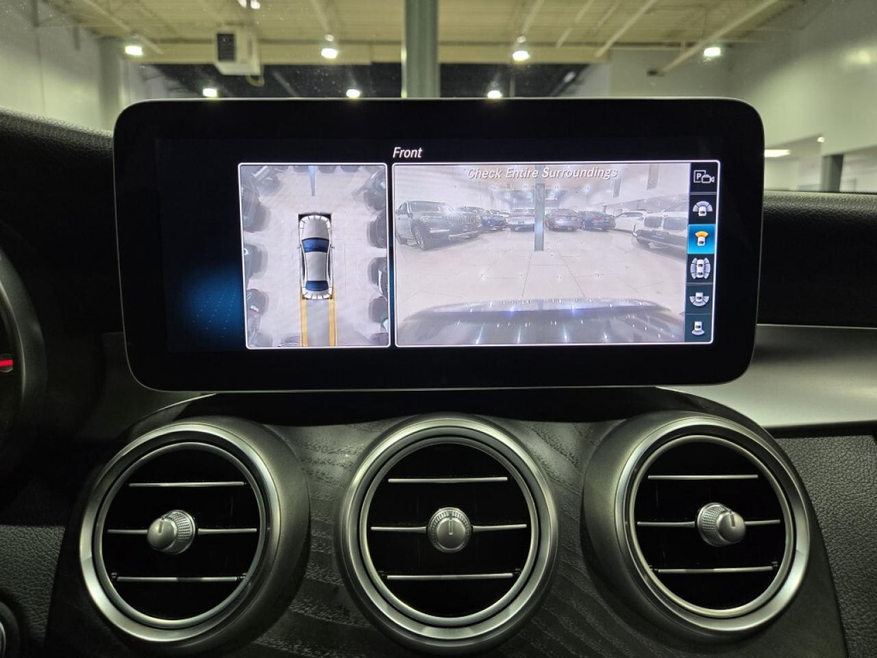 2020 Mercedes-Benz C-Class C 300 4MATIC AMG PKG NO ACCIDNTS  360 CAM NAVIGATI Photo