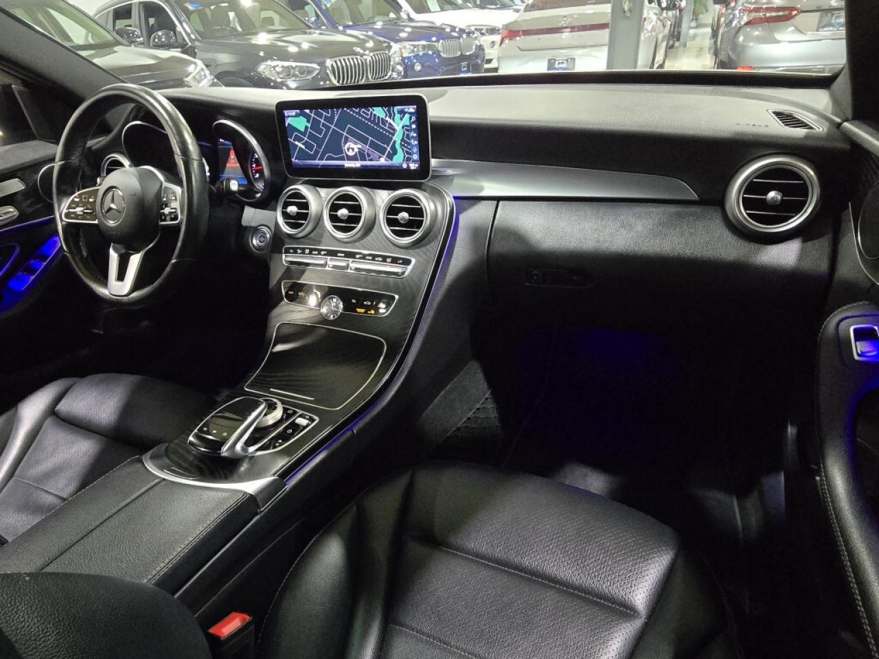 2020 Mercedes-Benz C-Class C 300 4MATIC AMG PKG NO ACCIDNTS  360 CAM NAVIGATI Photo