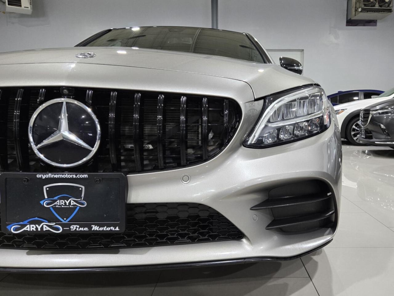 2020 Mercedes-Benz C-Class C 300 4MATIC AMG PKG NO ACCIDNTS  360 CAM NAVIGATI Photo