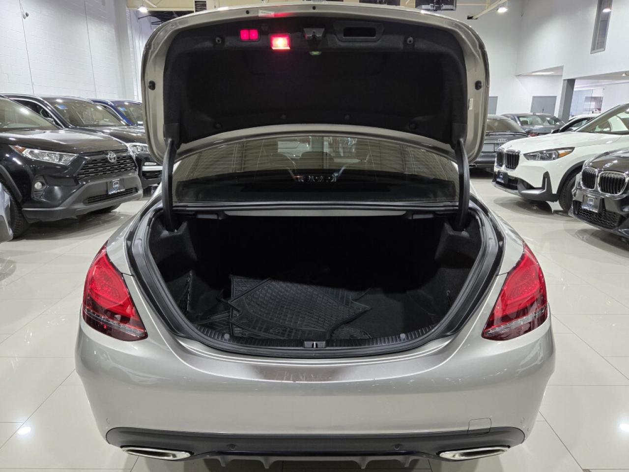 2020 Mercedes-Benz C-Class C 300 4MATIC AMG PKG NO ACCIDNTS  360 CAM NAVIGATI Photo