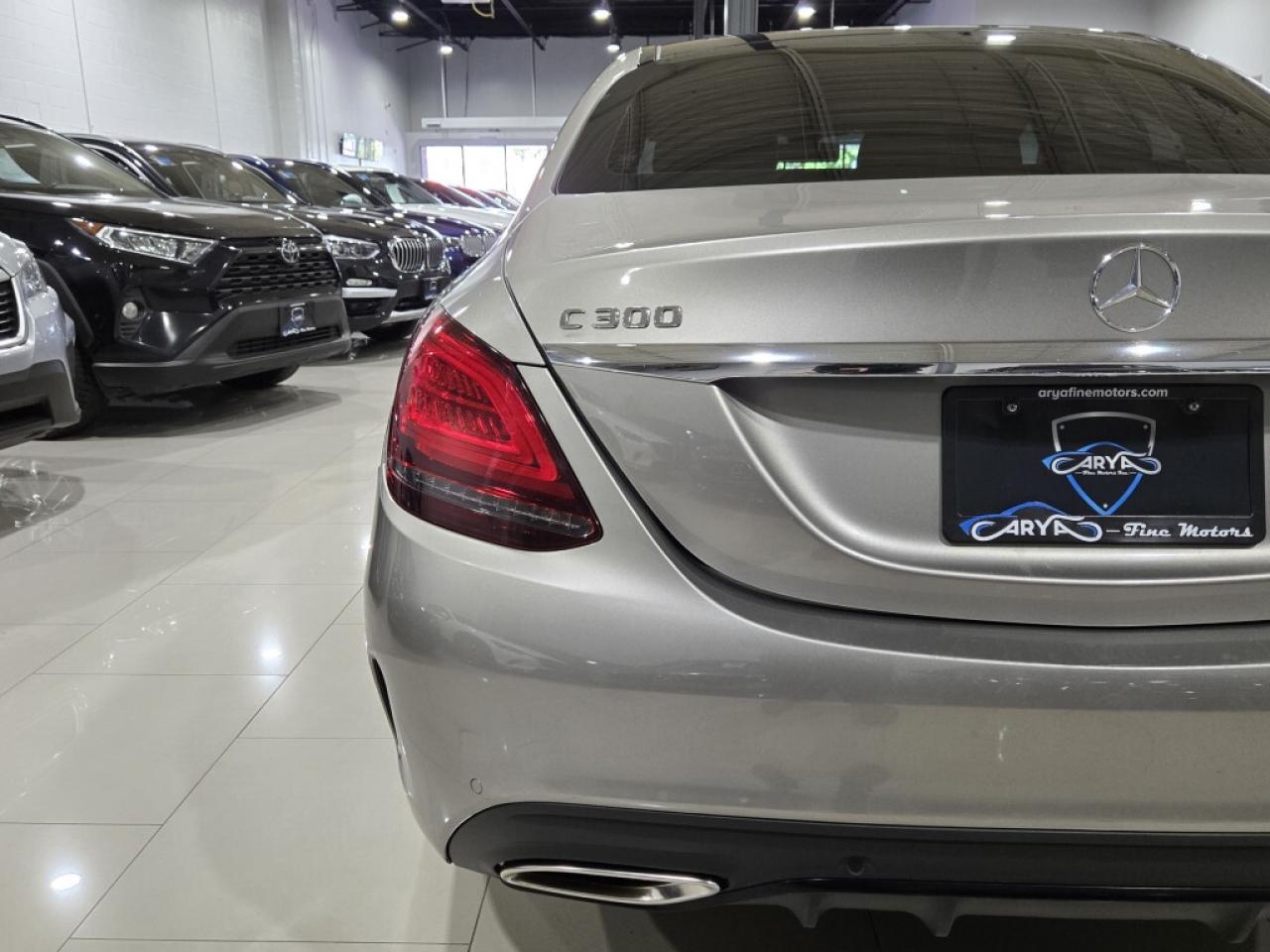 2020 Mercedes-Benz C-Class C 300 4MATIC AMG PKG NO ACCIDNTS  360 CAM NAVIGATI Photo