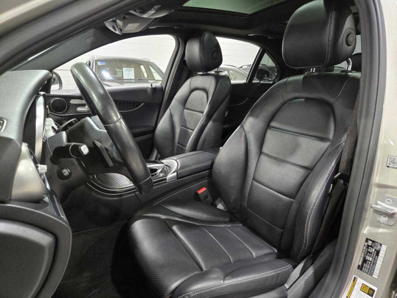 2020 Mercedes-Benz C-Class C 300 4MATIC AMG PKG NO ACCIDNTS  360 CAM NAVIGATI Photo