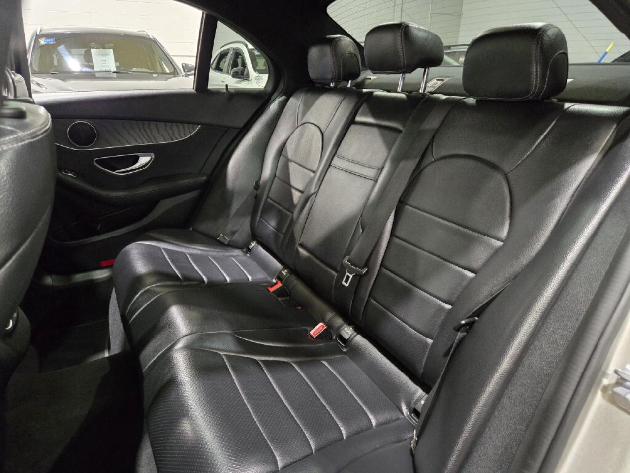 2020 Mercedes-Benz C-Class C 300 4MATIC AMG PKG NO ACCIDNTS  360 CAM NAVIGATI Photo