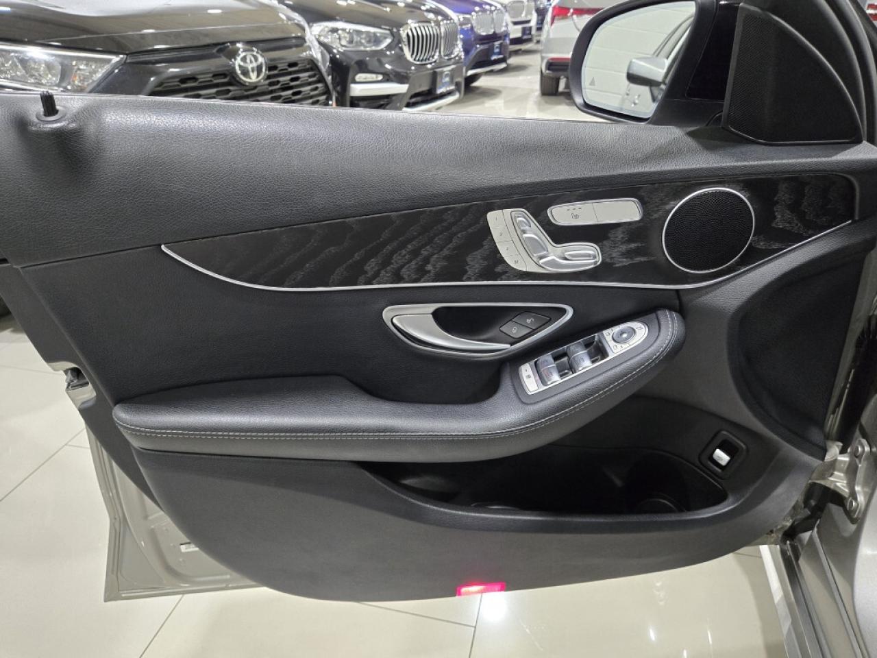 2020 Mercedes-Benz C-Class C 300 4MATIC AMG PKG NO ACCIDNTS  360 CAM NAVIGATI Photo