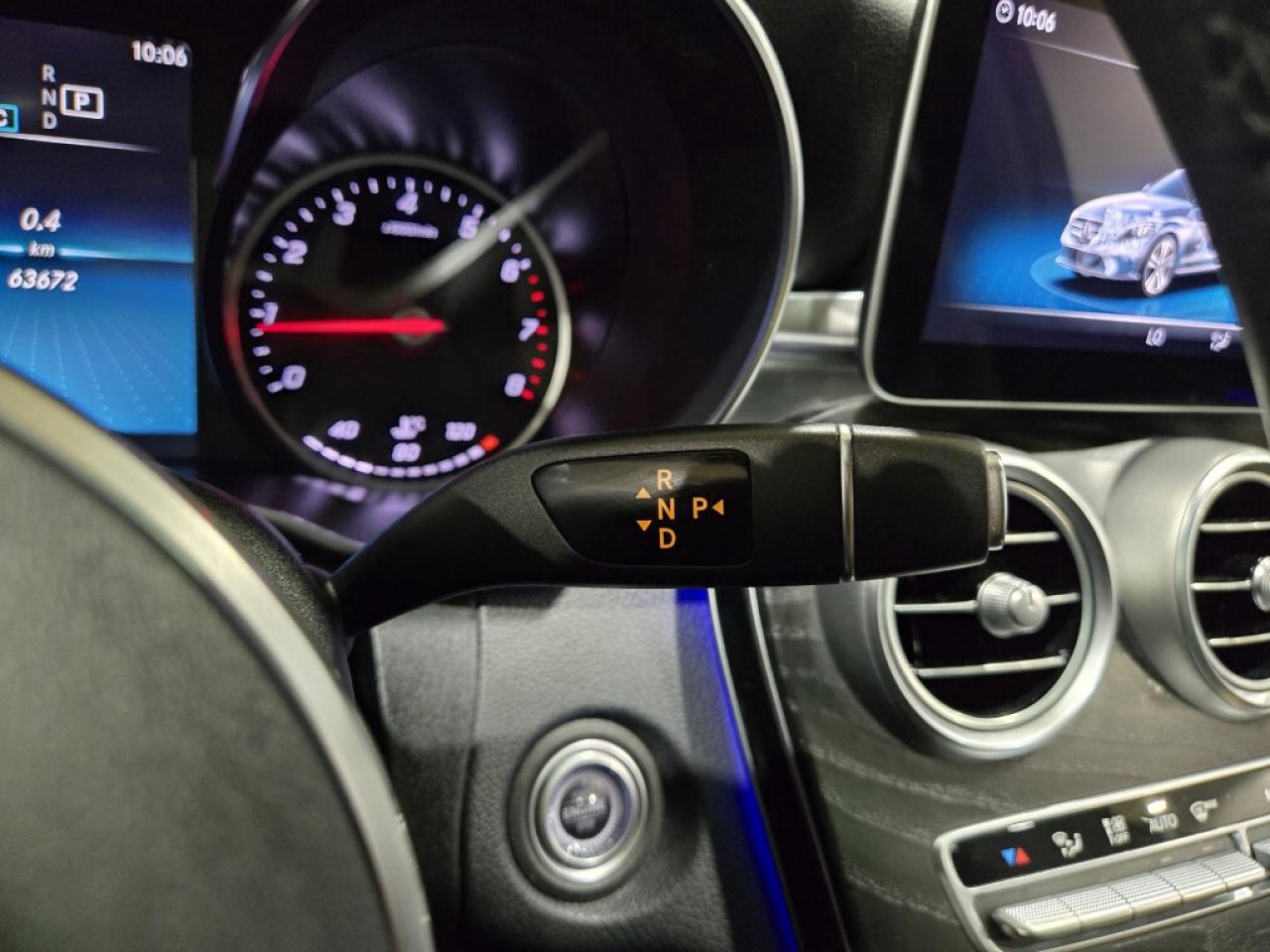 2020 Mercedes-Benz C-Class C 300 4MATIC AMG PKG NO ACCIDNTS  360 CAM NAVIGATI Photo