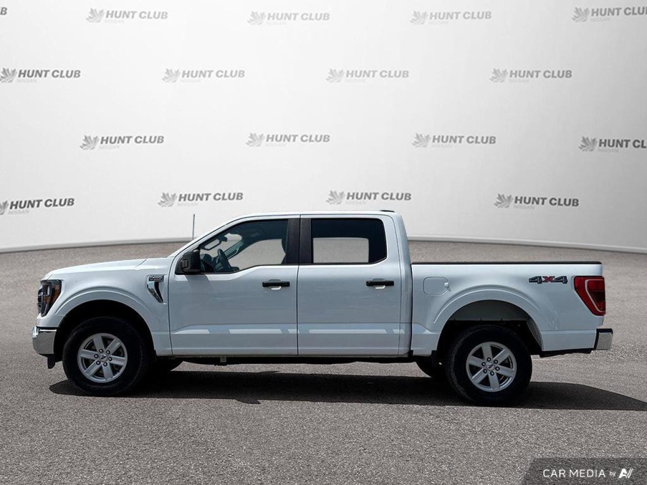 2023 Ford F-150 XLT Photo3